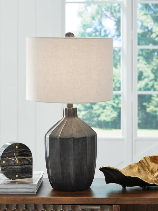 Jilton Table Lamp - Atchison Furniture Company (Atchison, KS)