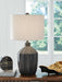 Jilton Table Lamp - Atchison Furniture Company (Atchison, KS)