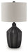 Jilton Table Lamp - Atchison Furniture Company (Atchison, KS)