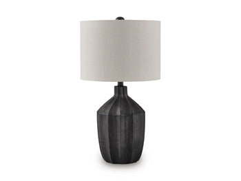Jilton Table Lamp - Atchison Furniture Company (Atchison, KS)