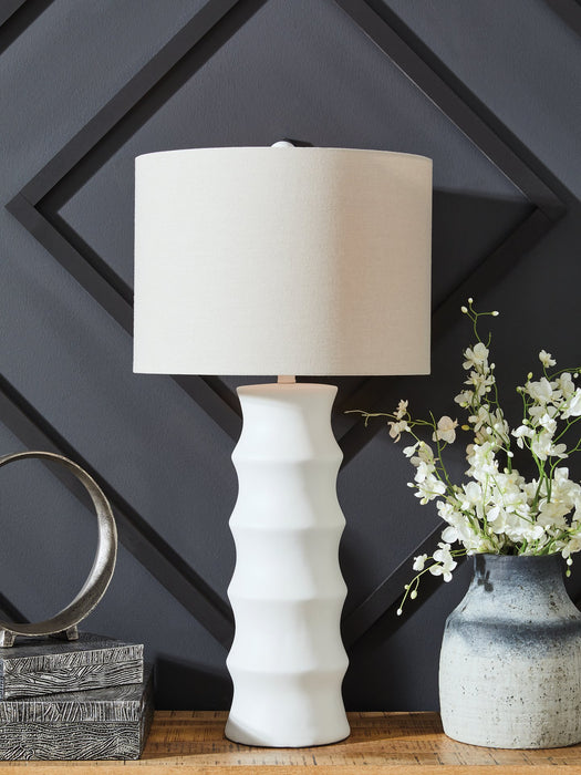 Veraleigh Table Lamp - Atchison Furniture Company (Atchison, KS)