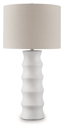 Veraleigh Table Lamp - Atchison Furniture Company (Atchison, KS)