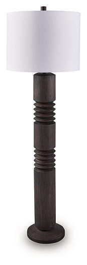 Fainwell Floor Lamp - Atchison Furniture Company (Atchison, KS)