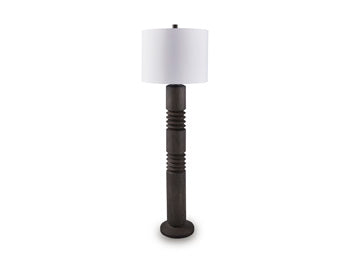 Fainwell Floor Lamp - Atchison Furniture Company (Atchison, KS)