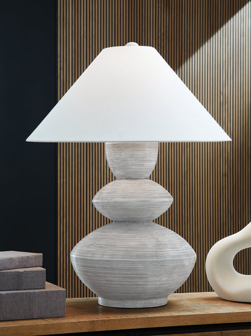 Brickdon Table Lamp - Atchison Furniture Company (Atchison, KS)