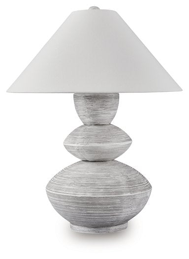 Brickdon Table Lamp - Atchison Furniture Company (Atchison, KS)