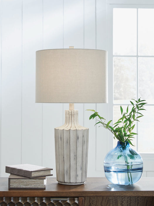 Imre Table Lamp - Atchison Furniture Company (Atchison, KS)