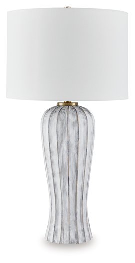 Lanwell Table Lamp - Atchison Furniture Company (Atchison, KS)