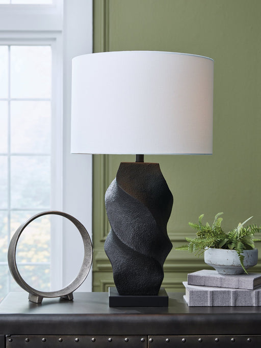 Amillion Table Lamp - Atchison Furniture Company (Atchison, KS)