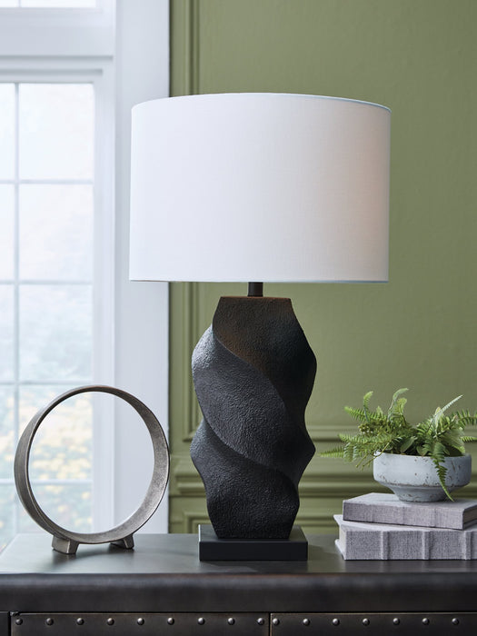 Amillion Table Lamp - Atchison Furniture Company (Atchison, KS)