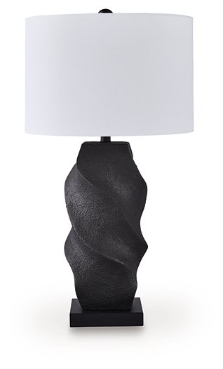 Amillion Table Lamp - Atchison Furniture Company (Atchison, KS)