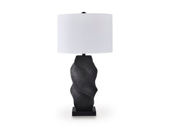 Amillion Table Lamp - Atchison Furniture Company (Atchison, KS)