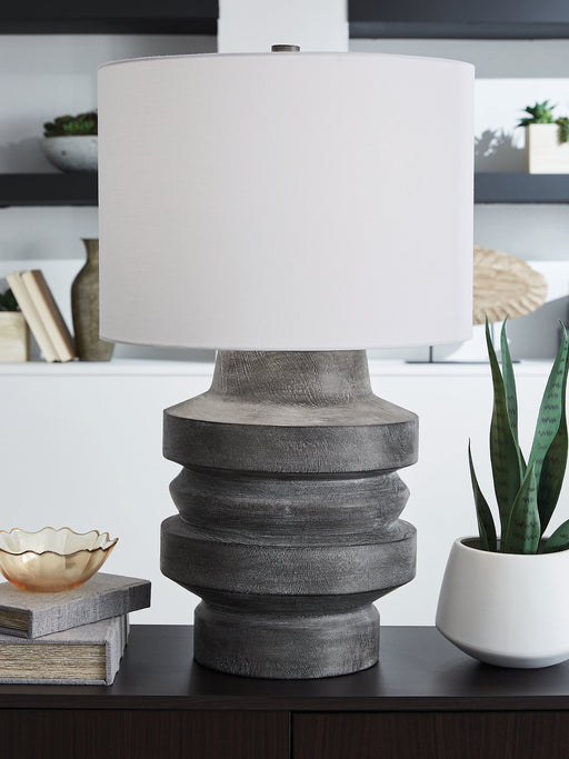 Wahida Table Lamp - Atchison Furniture Company (Atchison, KS)