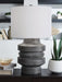 Wahida Table Lamp - Atchison Furniture Company (Atchison, KS)