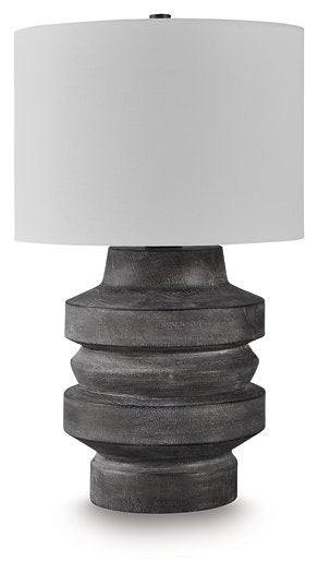 Wahida Table Lamp - Atchison Furniture Company (Atchison, KS)