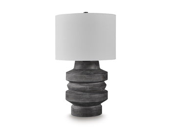 Wahida Table Lamp - Atchison Furniture Company (Atchison, KS)