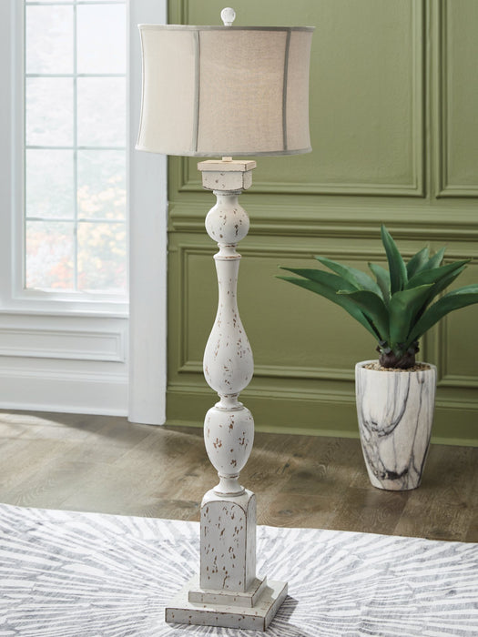 Madsbrook Floor Lamp - Atchison Furniture Company (Atchison, KS)