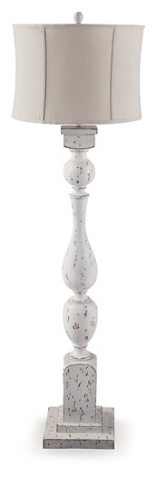 Madsbrook Floor Lamp - Atchison Furniture Company (Atchison, KS)