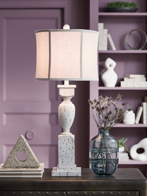 Madsbrook Table Lamp - Atchison Furniture Company (Atchison, KS)