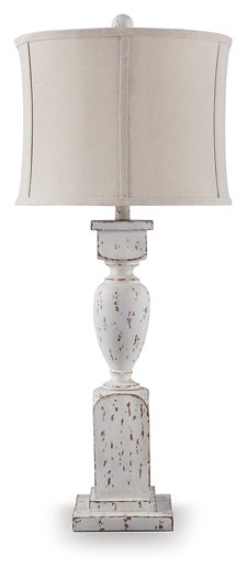 Madsbrook Table Lamp - Atchison Furniture Company (Atchison, KS)