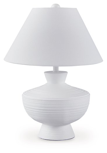 Harelwood Table Lamp - Atchison Furniture Company (Atchison, KS)