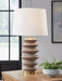 Jyllyard Table Lamp - Atchison Furniture Company (Atchison, KS)
