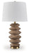 Jyllyard Table Lamp - Atchison Furniture Company (Atchison, KS)