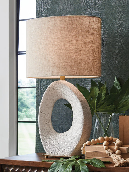 Trentlen Table Lamp - Atchison Furniture Company (Atchison, KS)
