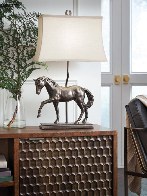 Sandorman Table Lamp - Atchison Furniture Company (Atchison, KS)
