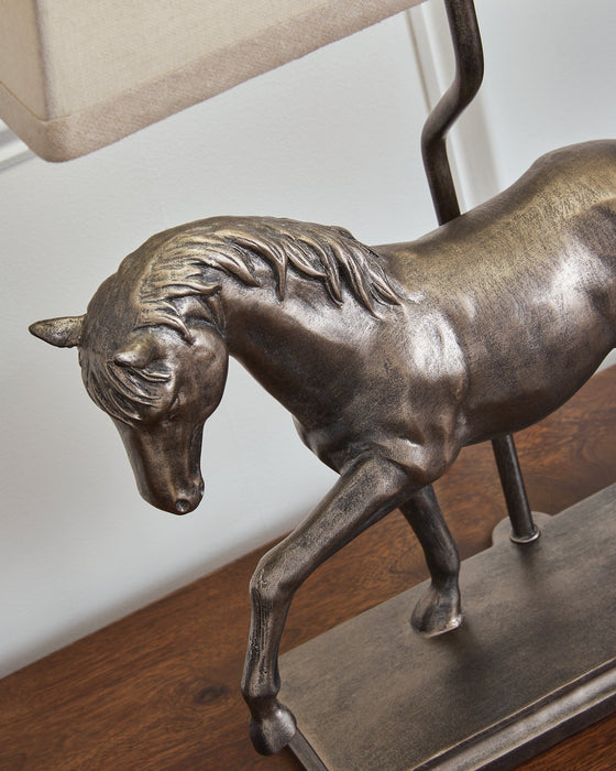 Sandorman Table Lamp - Atchison Furniture Company (Atchison, KS)