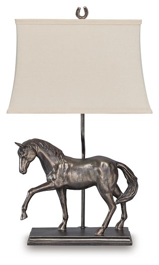 Sandorman Table Lamp - Atchison Furniture Company (Atchison, KS)