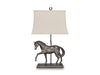 Sandorman Table Lamp - Atchison Furniture Company (Atchison, KS)