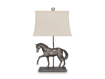Sandorman Table Lamp - Atchison Furniture Company (Atchison, KS)