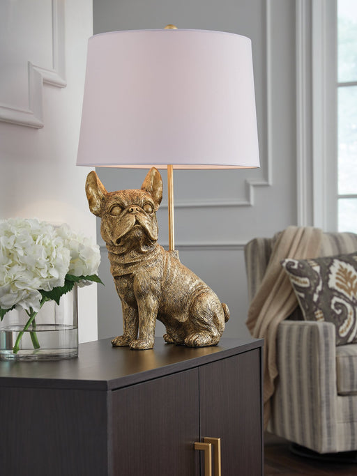 Wadeland Table Lamp - Atchison Furniture Company (Atchison, KS)