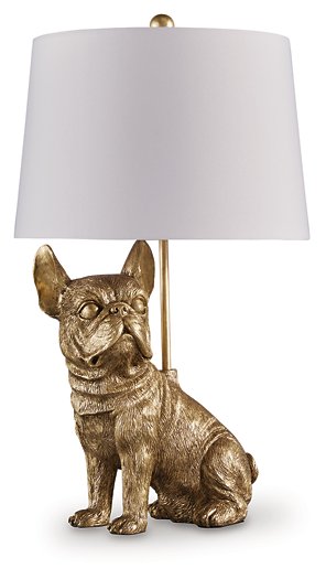 Wadeland Table Lamp - Atchison Furniture Company (Atchison, KS)