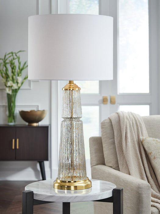 Bakersboro Table Lamp - Atchison Furniture Company (Atchison, KS)