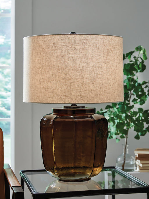 Bainmore Table Lamp - Atchison Furniture Company (Atchison, KS)
