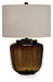 Bainmore Table Lamp - Atchison Furniture Company (Atchison, KS)