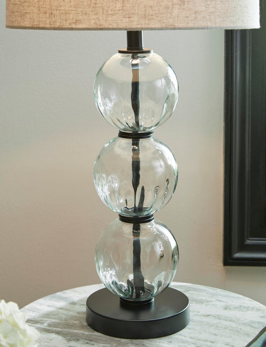 Airbal Table Lamp (Set of 2) - Atchison Furniture Company (Atchison, KS)
