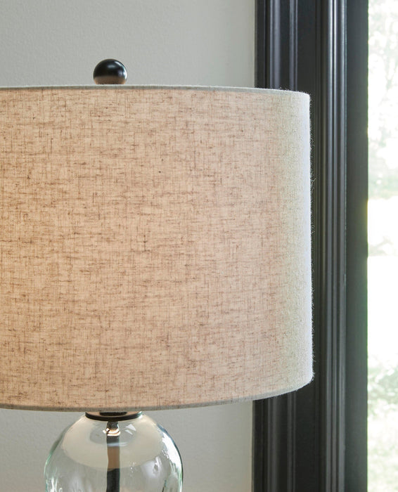 Airbal Table Lamp (Set of 2) - Atchison Furniture Company (Atchison, KS)