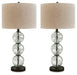 Airbal Table Lamp (Set of 2) - Atchison Furniture Company (Atchison, KS)