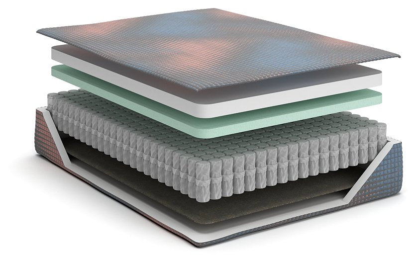 13 Inch Hybrid Hot Buy Mattress - Atchison Furniture Company (Atchison, KS)