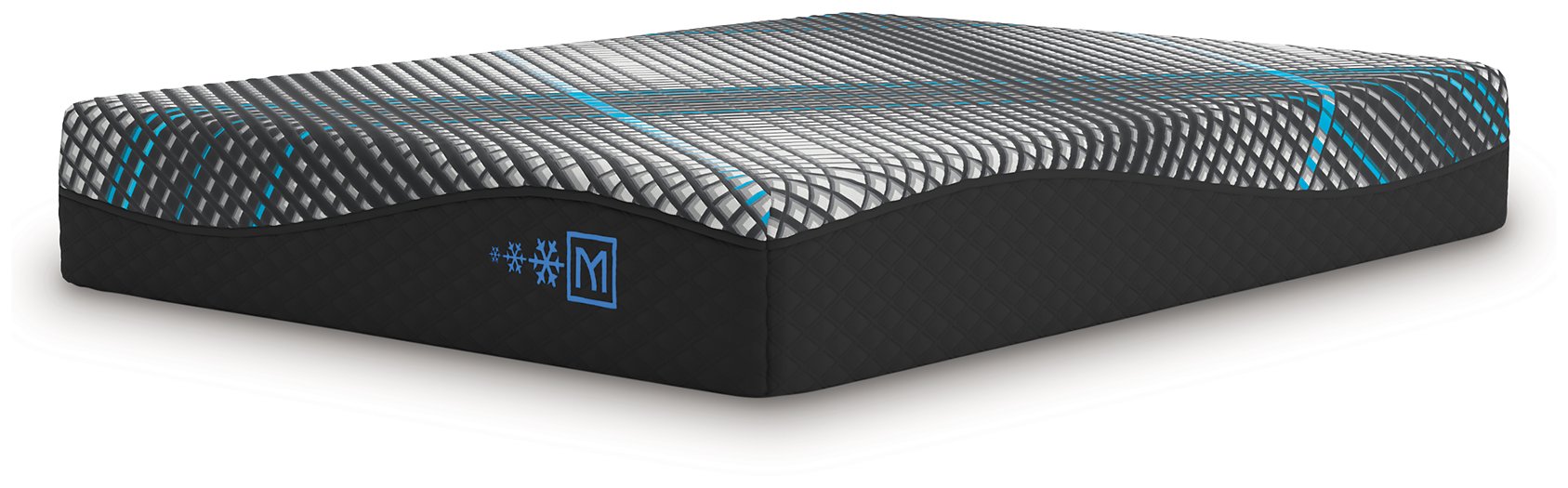 Millennium 2.0 Foam 12 Inch Mattress - Atchison Furniture Company (Atchison, KS)