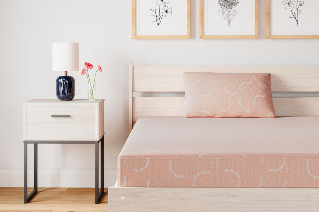iKidz Coral Mattress and Pillow - Atchison Furniture Company (Atchison, KS)