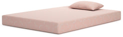 iKidz Coral Mattress and Pillow - Atchison Furniture Company (Atchison, KS)