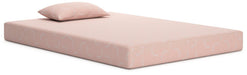 iKidz Coral Mattress and Pillow - Atchison Furniture Company (Atchison, KS)