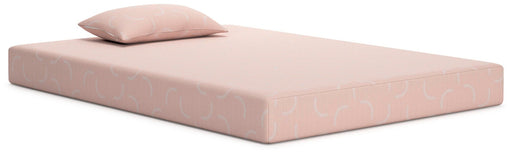 iKidz Coral Mattress and Pillow - Atchison Furniture Company (Atchison, KS)