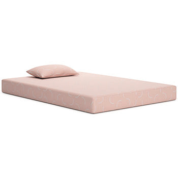 iKidz Coral Mattress and Pillow - Atchison Furniture Company (Atchison, KS)