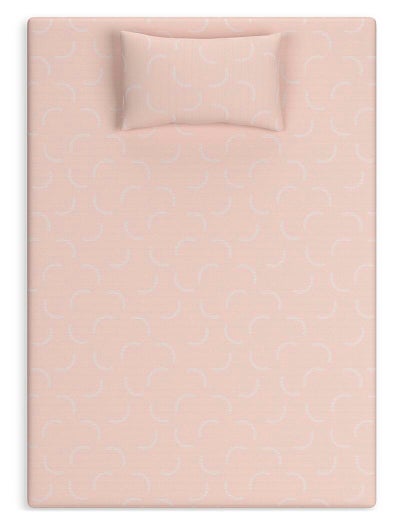 iKidz Coral Mattress and Pillow - Atchison Furniture Company (Atchison, KS)