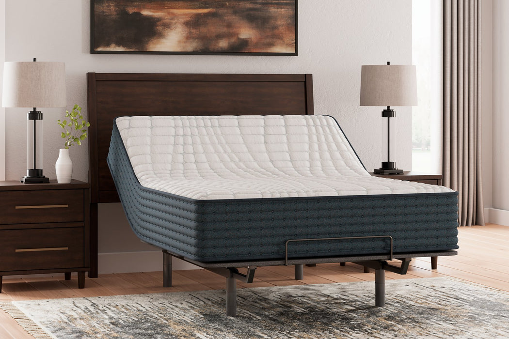Hybrid 1200 King Mattress - Atchison Furniture Company (Atchison, KS)